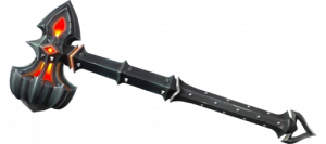 Embercladhammer — Valorant knife option 28