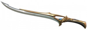 Eternalsovereign — Valorant knife option 30