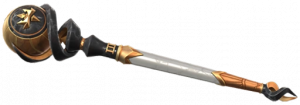 Fortune27sscepter — Valorant knife option 33