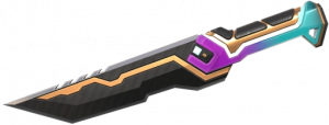Glitchpopdagger — Valorant knife option 38