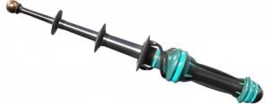 Gravitationaluraniumneuroblasterbaton — Valorant knife option 39