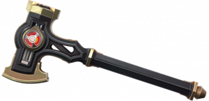 Guardrailhammer — Valorant knife option 40