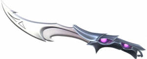 Hivemindsword — Valorant knife option 42