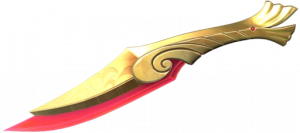 Ignitefan — Valorant knife option 44