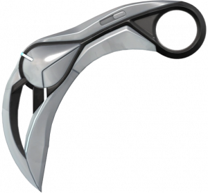 Ionkarambit — Valorant knife option 46