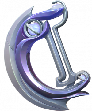 Iridianthornblade — Valorant knife option 47