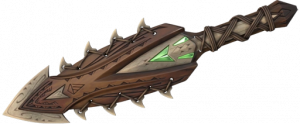 Kaimana — Valorant knife option 48