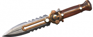 Magepunkelectroblade — Valorant knife option 54