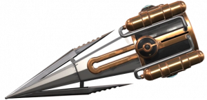 Magepunkshockgauntlet — Valorant knife option 55
