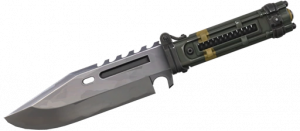 Mkviilibertycombatknife — Valorant knife option 58