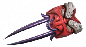 Oniclaw — Valorant knife option 65