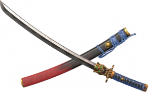 Onimarukunitsuna — Valorant knife option 66
