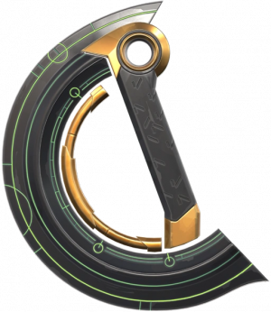 Origincrescentblade — Valorant knife option 67