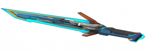Orionsword — Valorant knife option 68