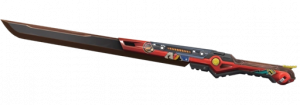 Overdriveblade — Valorant knife option 70