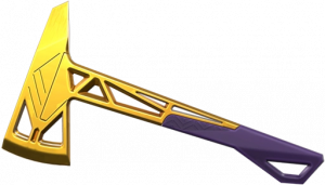Primeaxe — Valorant knife option 74