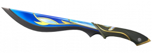 Reveriesword — Valorant knife option 84