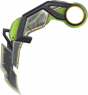 Rgx11zprokarambit — Valorant knife option 87