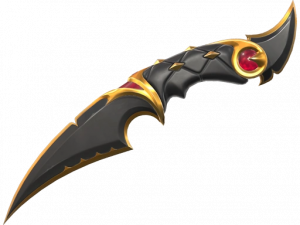 Ruindagger — Valorant knife option 88