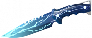 Smiteknife — Valorant knife option 93