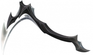Soulstrifescythe — Valorant knife option 96