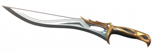 Sovereignsword — Valorant knife option 97