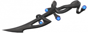 Splinedagger — Valorant knife option 98