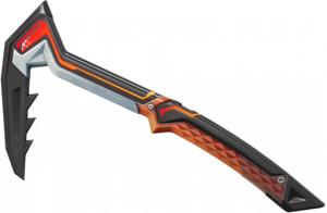 Switchbackascender — Valorant knife option 100