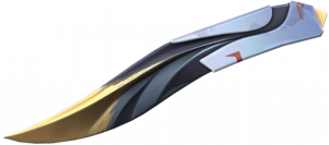 Tildeknife — Valorant knife option 104