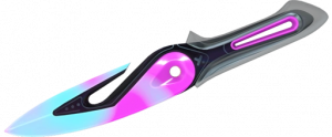 Transitionknife — Valorant knife option 106