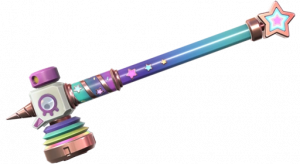 Wonderstallionhammer — Valorant knife option 113
