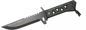 Xenohunterknife — Valorant knife option 114