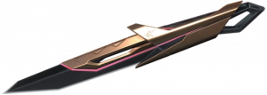 Xer3ffangknife — Valorant knife option 115