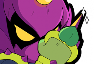 Lilyportrait — Brawl Stars Brawlers (Updated Sep 2024) option 49