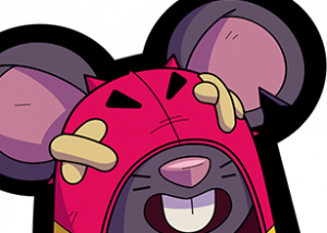 Moeportrait — Brawl Stars Brawlers (Updated Sep 2024) option 58