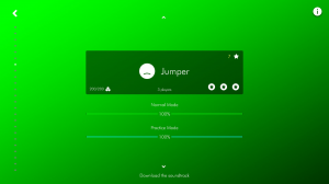 Geometry Dash Main Levels — option 7