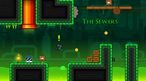 Geometry Dash Main Levels — option 25