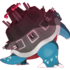 Water Type Pokemon (Gen 1-9) — option 5
