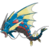 Water Type Pokemon (Gen 1-9) — option 34