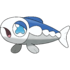 Zzzzz 17242830641000004380 — Water Type Pokemon (Gen 1-9) option 127