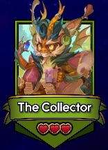 Thecollector — Once Upon a Galaxy Captains option 26