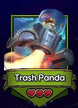 Trashpanda — Once Upon a Galaxy Captains option 29