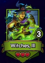 Witchesiii — Once Upon a Galaxy Captains option 30