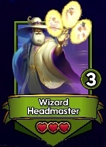 Wizardheadmaster — Once Upon a Galaxy Captains option 31