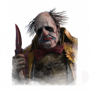 Clown — Dead By Daylight Killers option 3