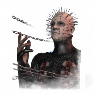 K25thecenobiteportrait — Dead By Daylight Killers option 18