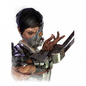 K31theskullmerchantportrait — Dead By Daylight Killers option 24