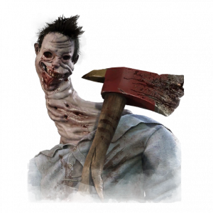 K35theunknownportrait — Dead By Daylight Killers option 28