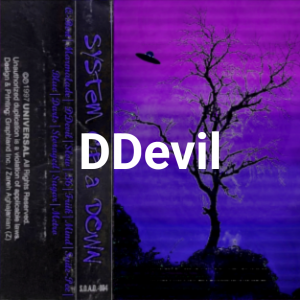 Zzzzz 1724198710image 2 7 — Complete SOAD Discography Tierlist option 19