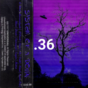 Zzzzz 1724198710image 4 3 — Complete SOAD Discography Tierlist option 21